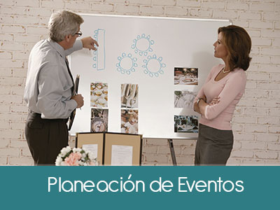 Planeación de Eventos