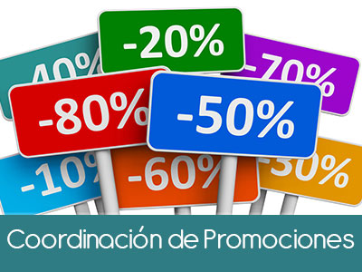 Coordinación de Promociones