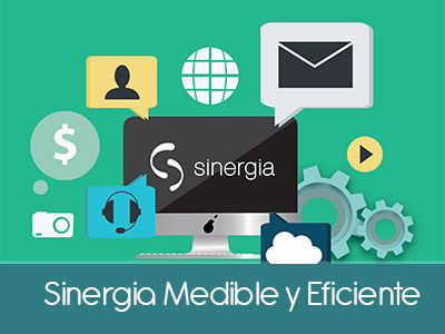 Sinergia Medible y Eficiente